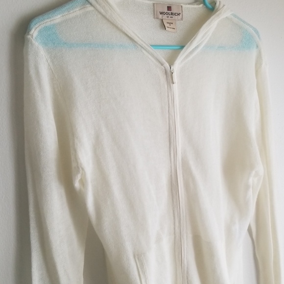 Woolrich Sweaters - Woolrich Hooded Sweatshirt